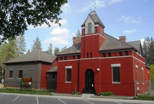 Old Kootenai County Jail