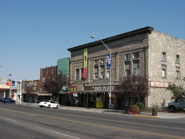Rexburg is a city in Madison County, Idaho, United States. The population was 25,484 at the 2010 census, up from 17,257 in 2000. The city is the county seat of Madison County and...