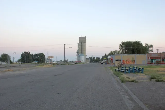 Roberts, Idaho.