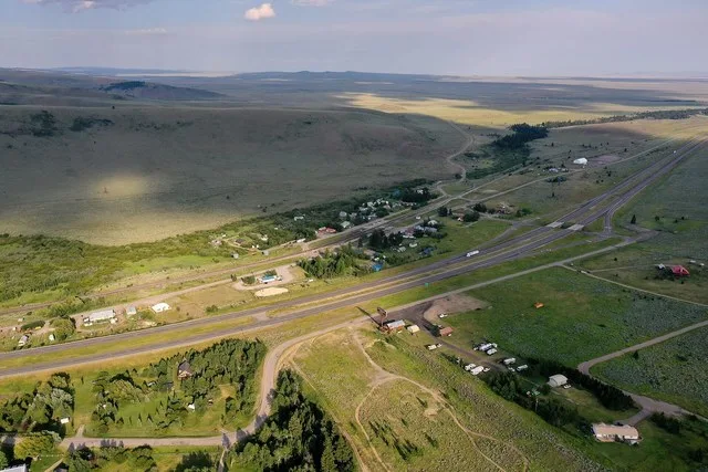 Spencer Idaho.