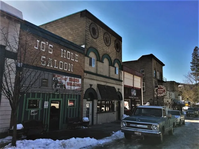 Spirit Lake Historic District