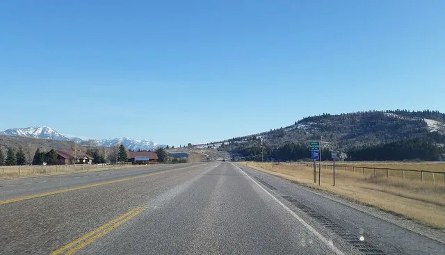 Region de Swan Valley, Idaho