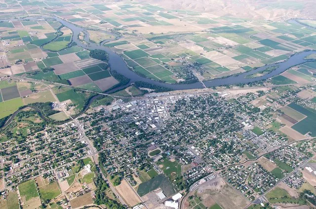 City of Weiser, Idaho , USA