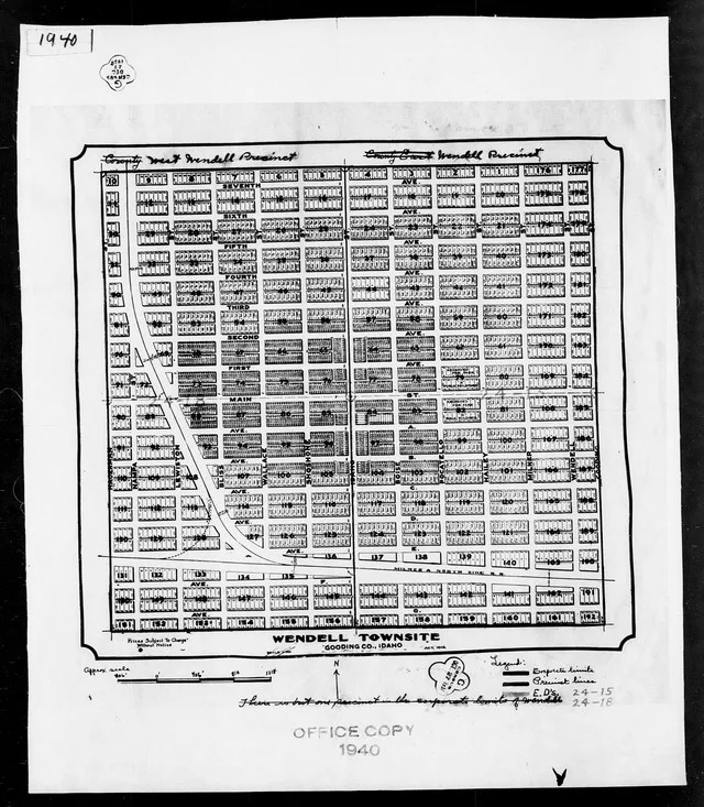 Wendell, ID city image