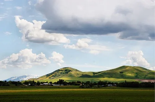Weston is a city in Franklin County, Idaho , United States