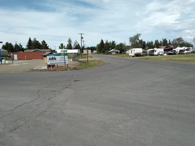 Downtown Winchester Idaho