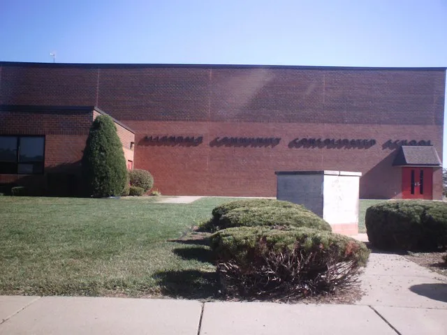 Allendale, Illinois School
