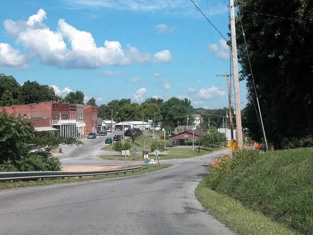 Alto Pass, Illinois , in Union County