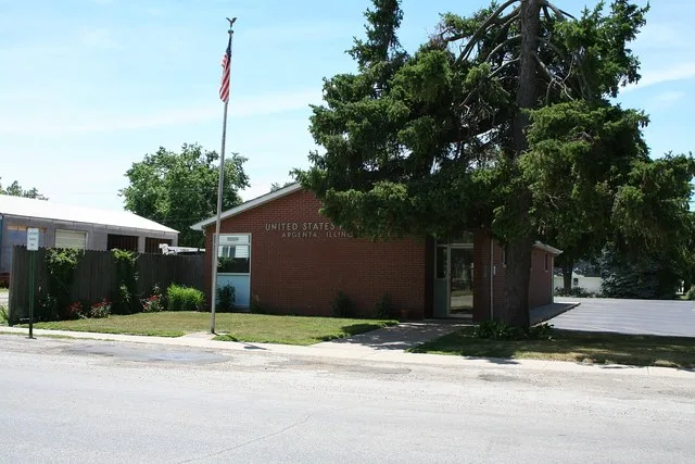 Argenta_Illinois_Post_Office