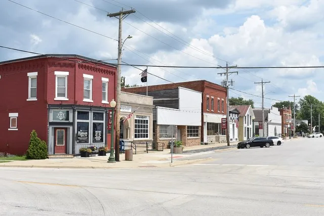 Ashkum, Illinois in July 2026.