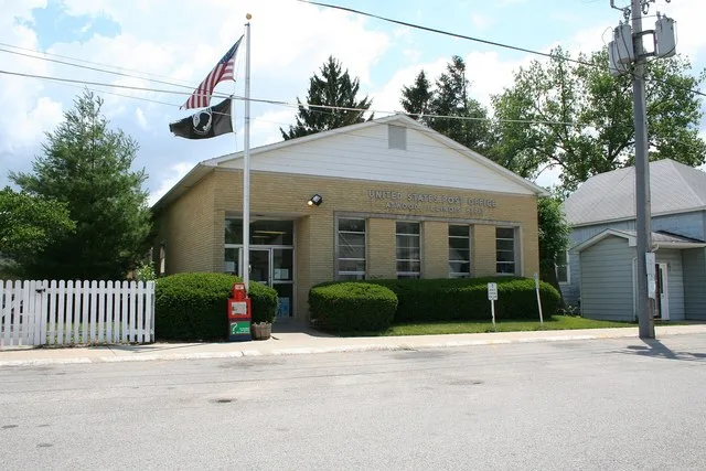 Atwood_Illinois_Post_Office