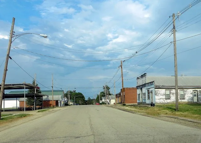 Biggsville, Illinois.