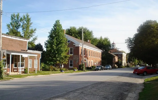 Bishop HIll Street