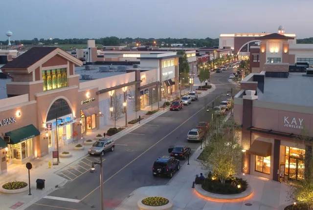 Downtown Bolingbrook, IL