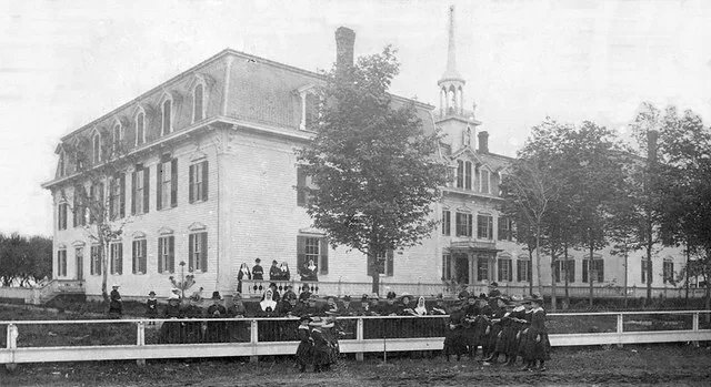Notre-Dame Convent and Virgin Mary Elementary School