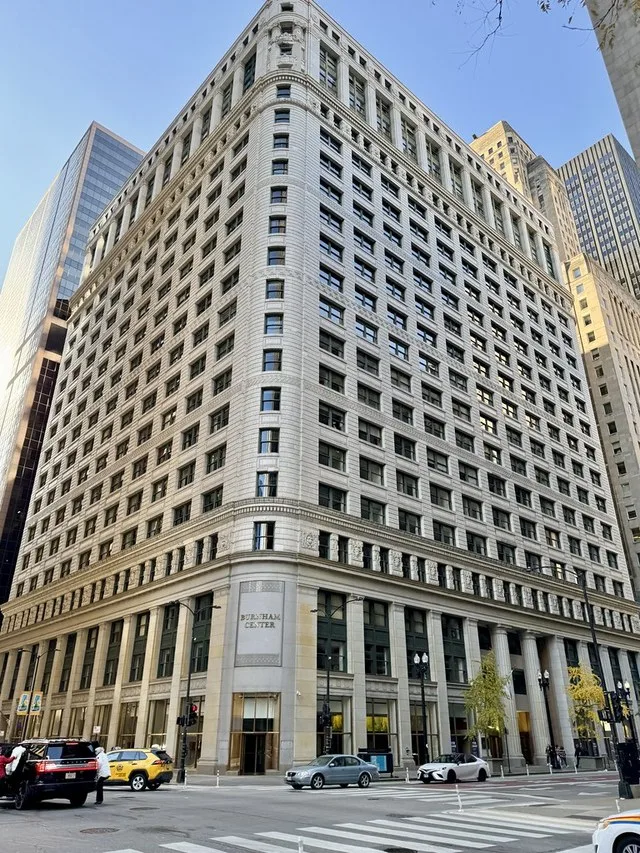 Conway Building (Burnham Center), Washington Street and Clark Street, Chicago, IL