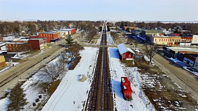 Photo by Ron Frazier and Joseph Norton using a DJI Phantom-3 pro camera drone.