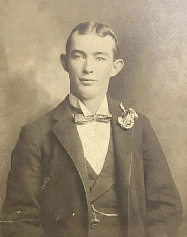 Gentleman From Cairo, Illinois