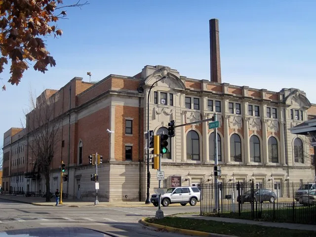 J. Sterling Morton High School East Auditorium in Cicero, Illinois