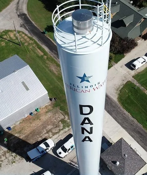 Water Tower