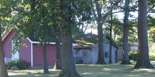 Deerfield, IL Historic Village