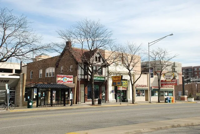 Des Plaines, Illinois.