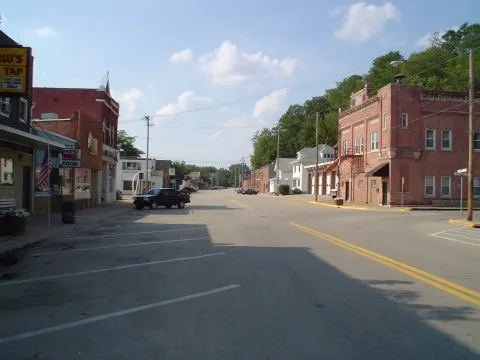 East Dubuque, IL city image