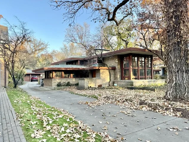 Isabel Roberts House, Edgewood Place, River Forest, IL