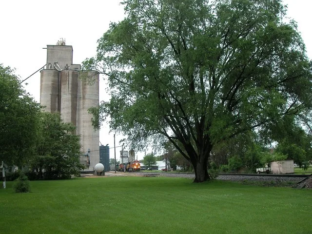 Erie, Illinois .