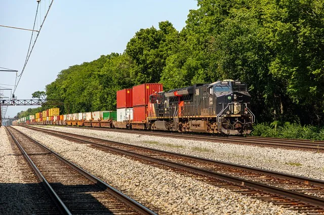CN 3008 @ Flossmoor, IL