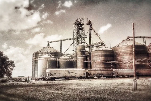 Along US Route 9.