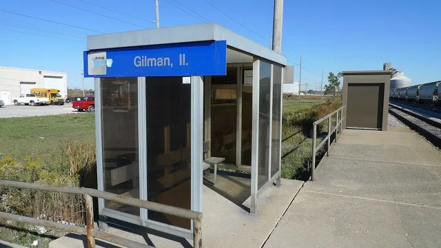 Gilman shelter