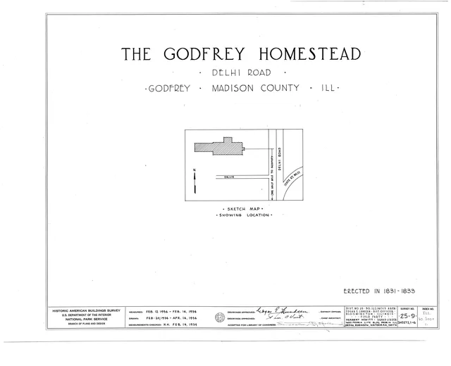 Godfrey, IL city image