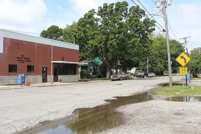 Gorham, Il Post Office