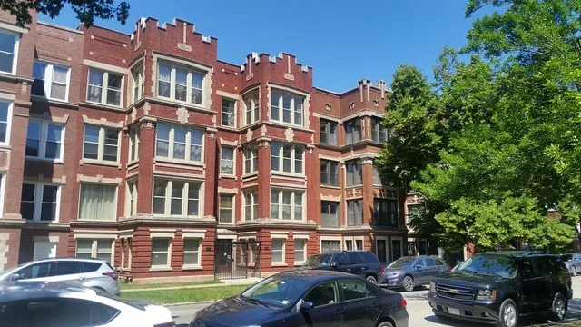 South Greenwood Avenue