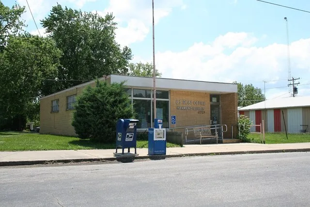 Hammond, Illinois Post Office