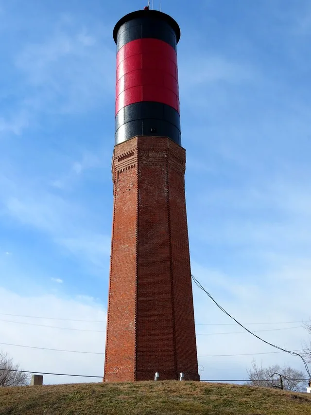 Havana Water Tower , Mason County, Illinois
