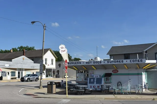 Hebron, Illinois in July 2026.