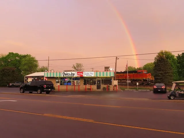 20220515 24 Dairy Joy, Hinckley, Illinois