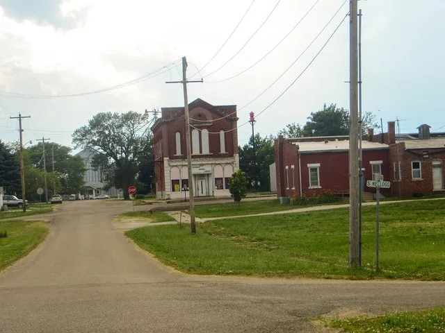 Kirkwood, Illinois.