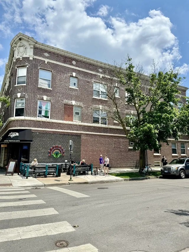 Devon Avenue and Lakewood Avenue, Edgewater, Chicago, IL