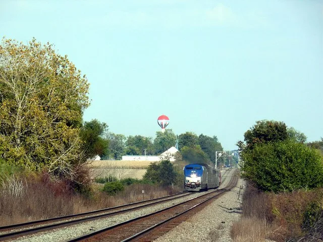 20081011 32 Amtrak Malden, Illinois