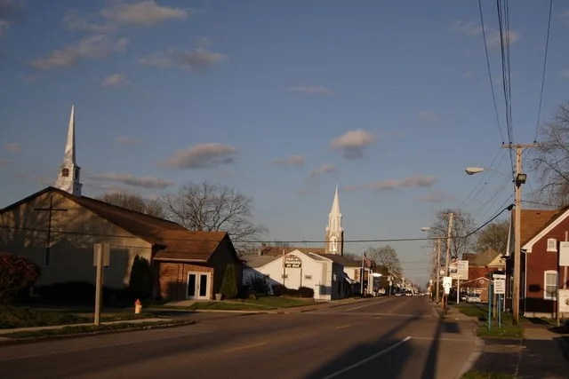 Mascoutah, IL city image