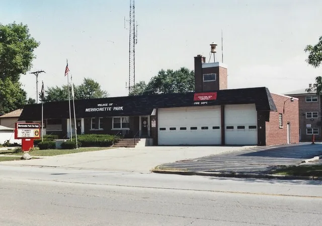 Firehouse 3165 w 115th St