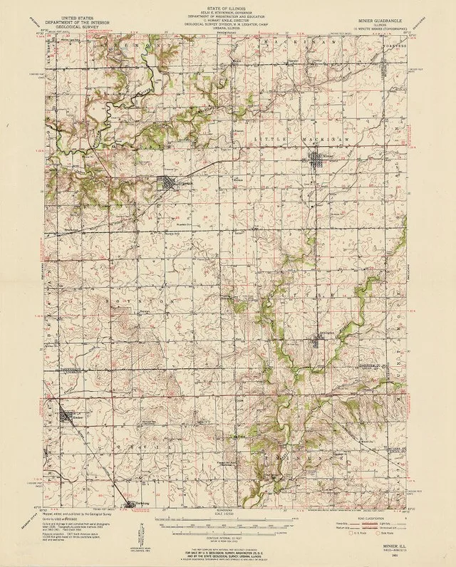 Relief shown by contours and spot heights.; Culture and drainage in part compiled from aerial photographs taken 1939. Topography by plane-table methods 1930 and 1950-1951. Field c...