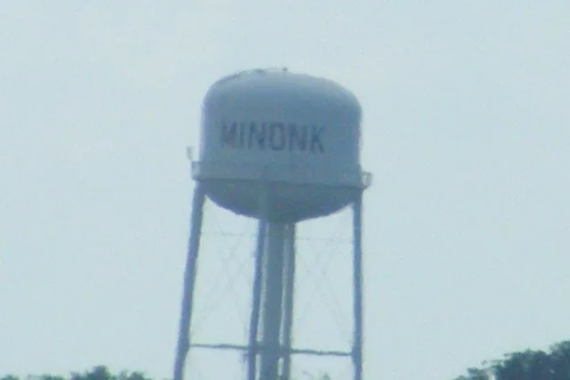 Minonk Tower