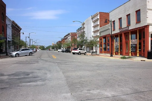 Mount Vernon, Illinois.
