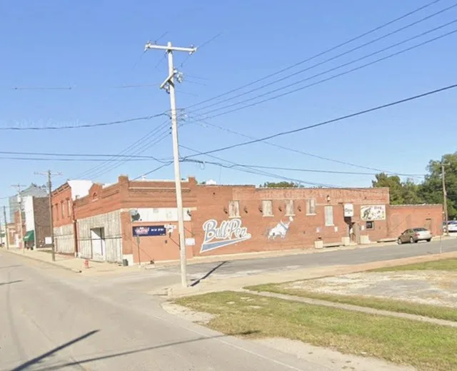 Bullpen Bar and Grill in New Athens IL