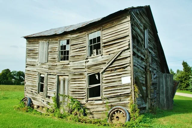 A Fixer-Upper