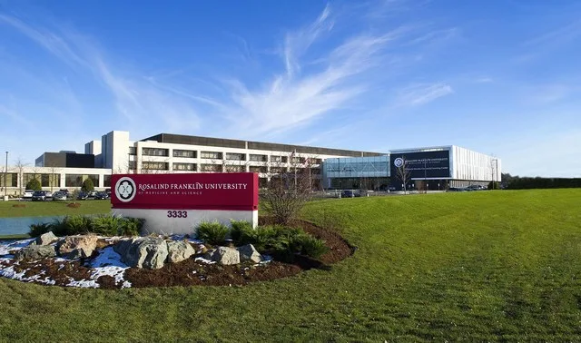 Rosalind Franklin University of Medicine and Science, North Chicago, Illinois